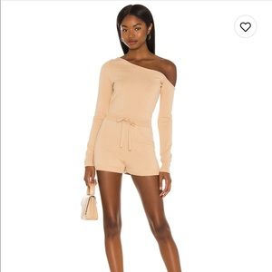 XS abbey romper - lovers and friends